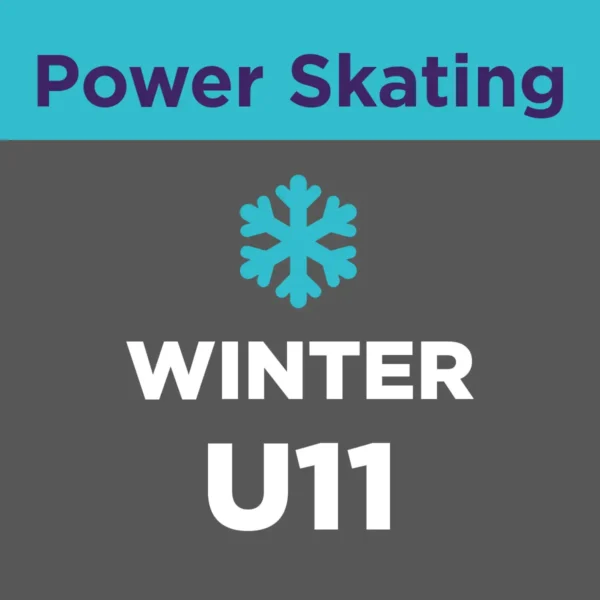 Power Skating Winter U11