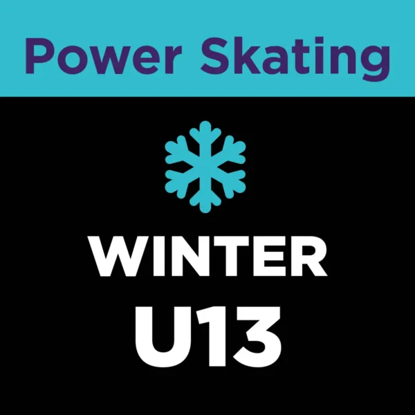 Power Skating Winter U13